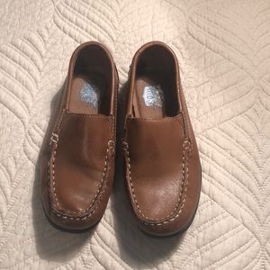 Florsheim Kids Brown Loafers